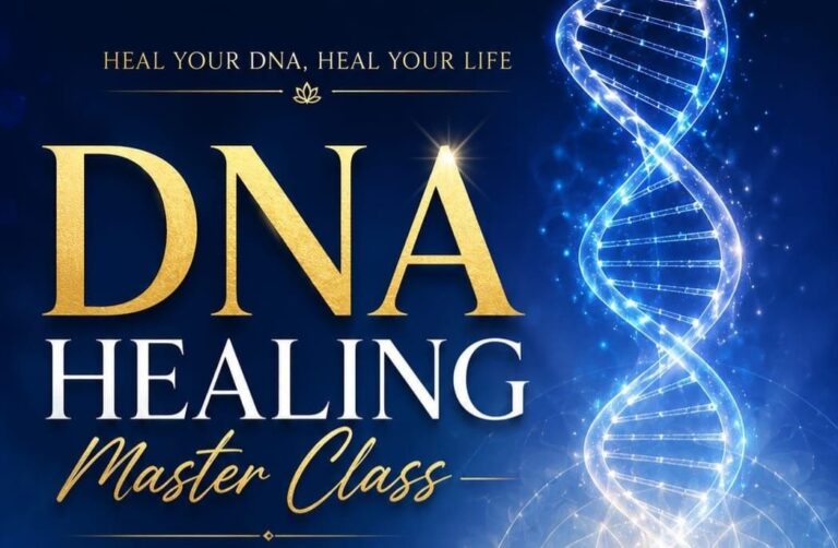 DNA Healing Masterclass